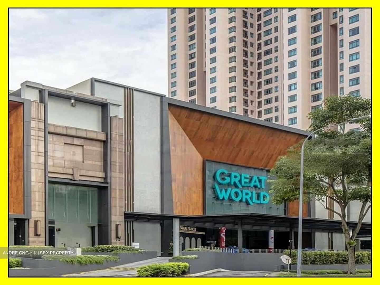 Great World City (D9), Office #472133821